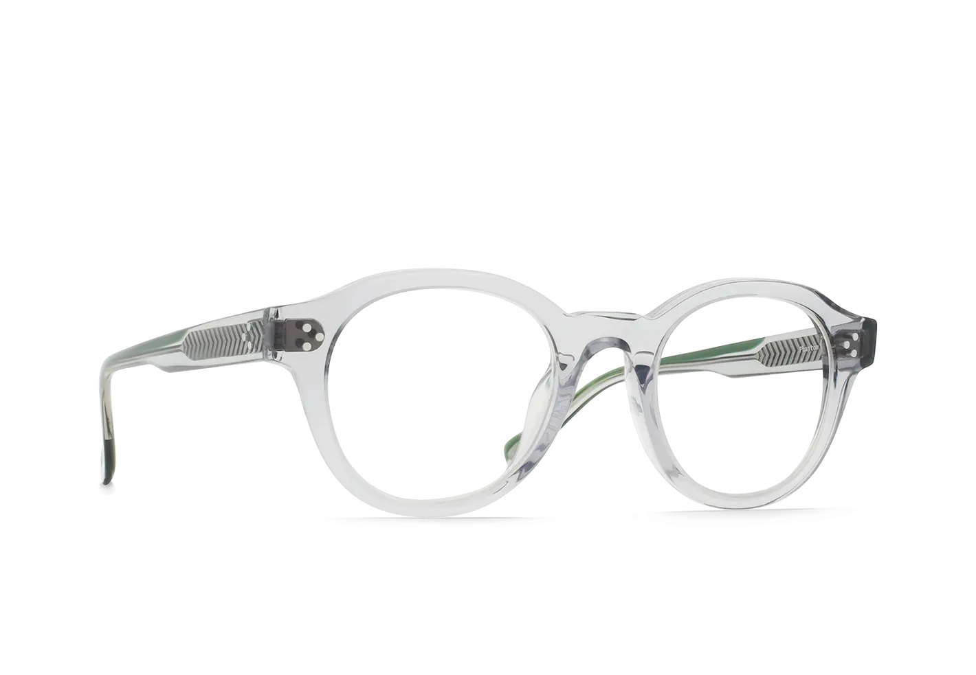 Raen Neelan montatura vista Phantom 48 rotonda spessa