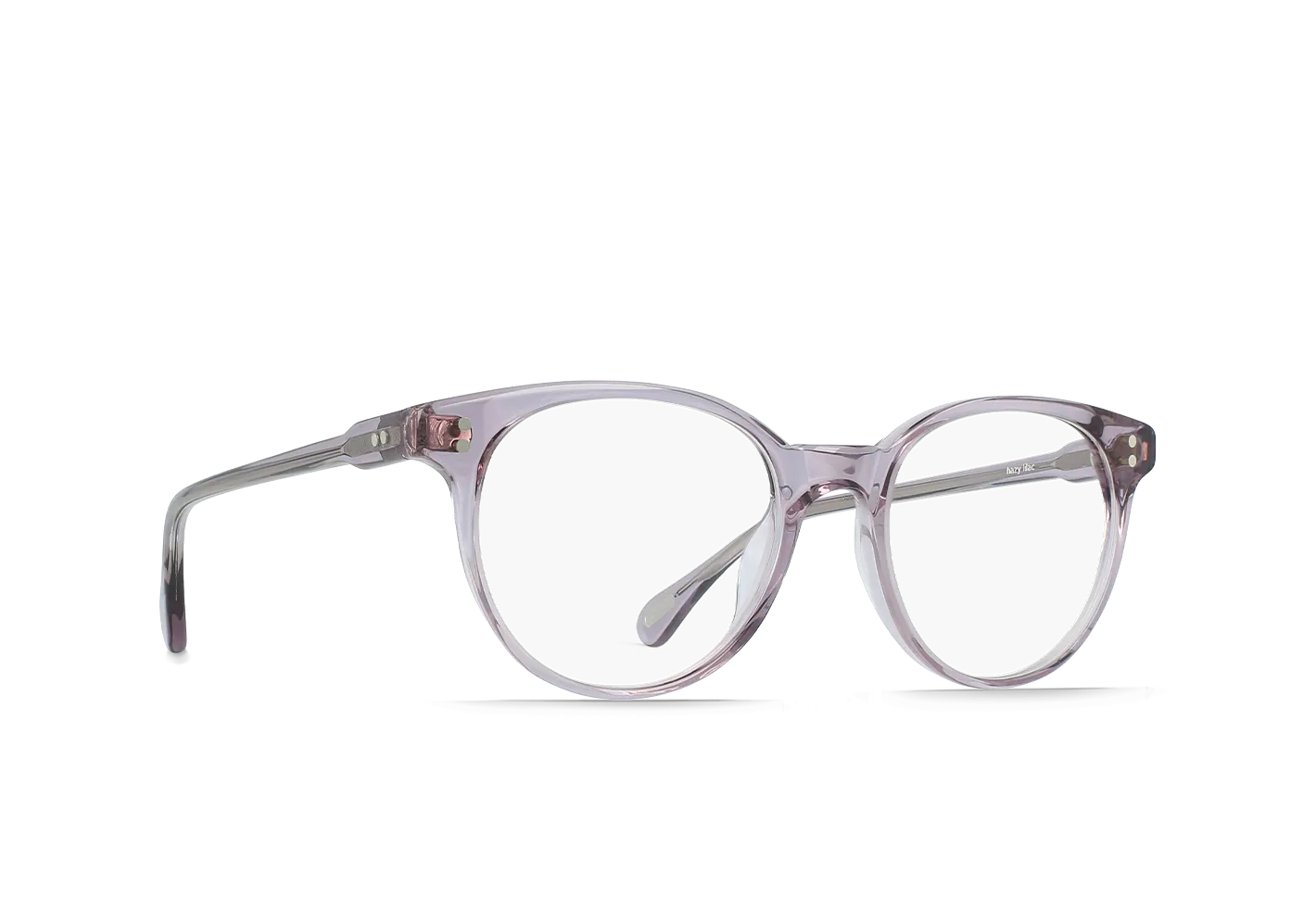Raen Marin montatura da vista hazy lilac 48 farfalla