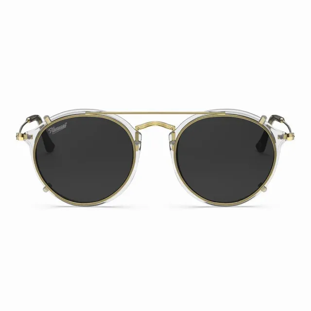 Hemmet Vintage Heritage Clip S1 clip-on occhiali sole TR90