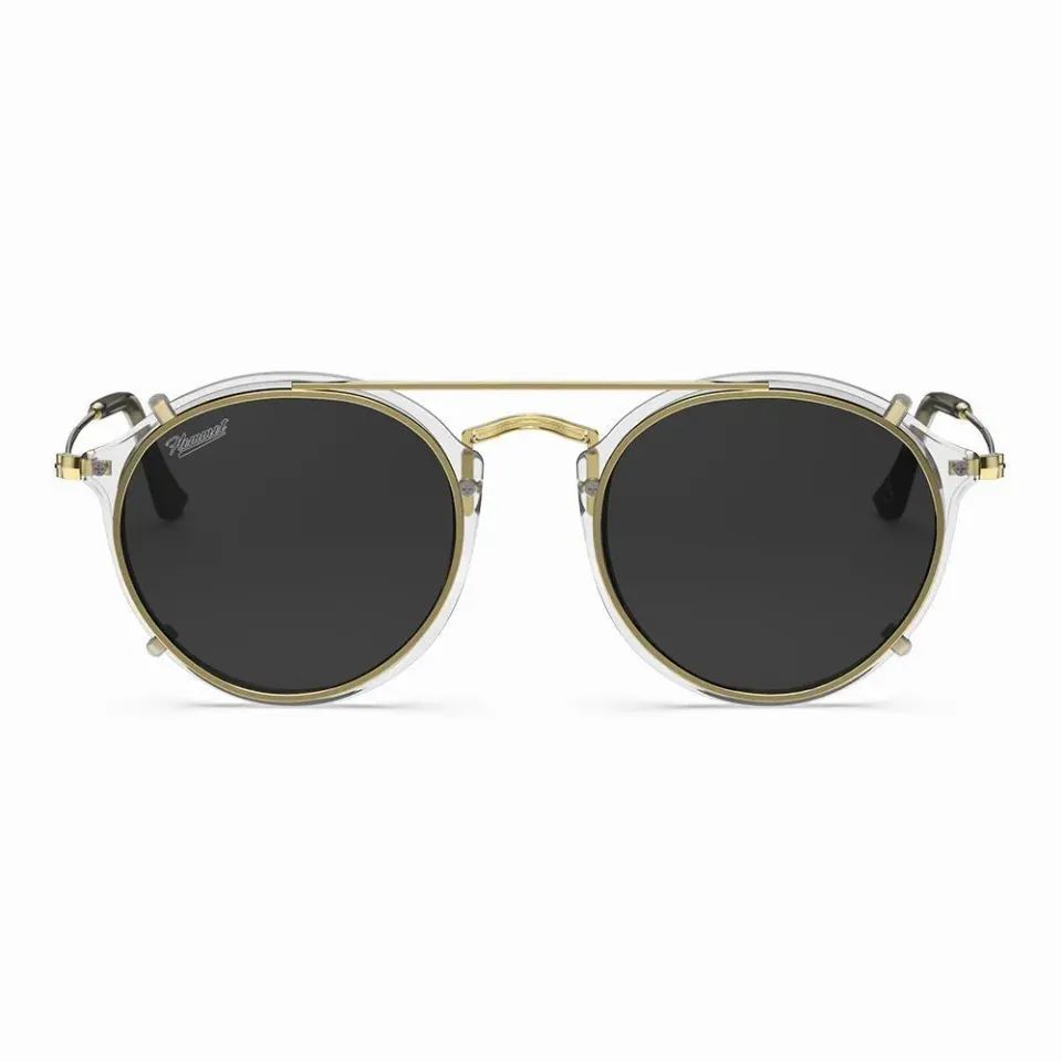 Hemmet Vintage Heritage Clip S1 clip-on occhiali sole TR90