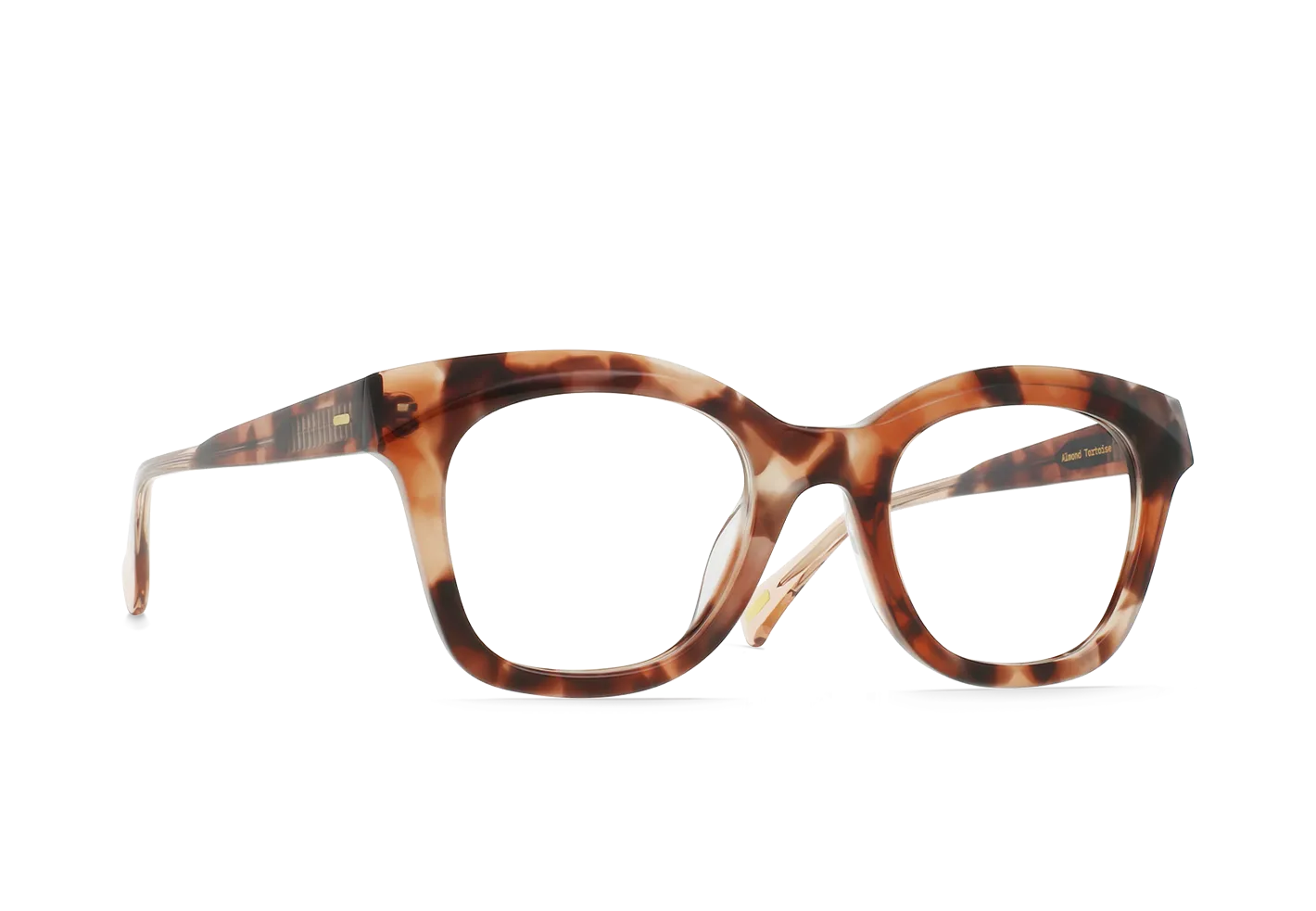 Raen Roxine montatura da vista Almond Tortoise acetato 49