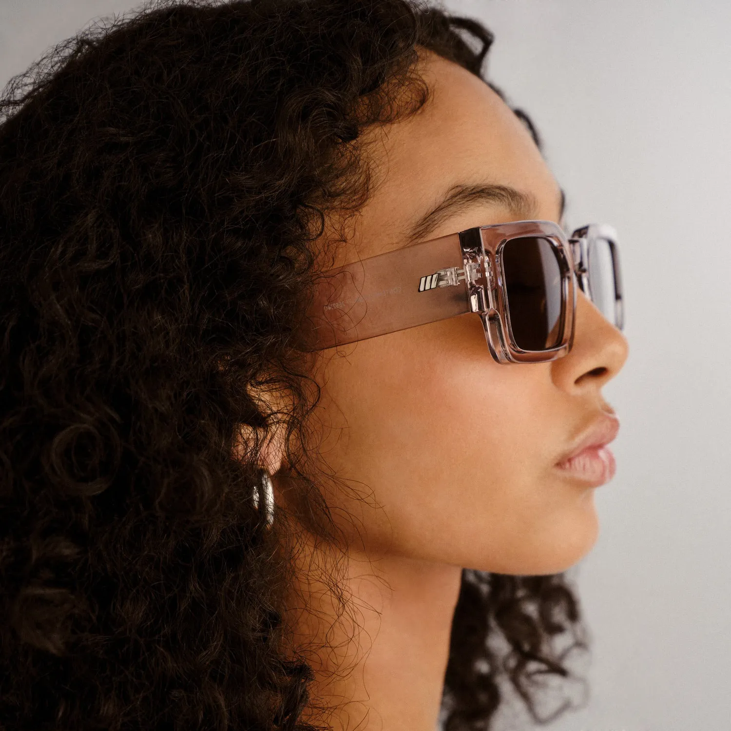 Le Specs Contemplation occhiali da sole graphite