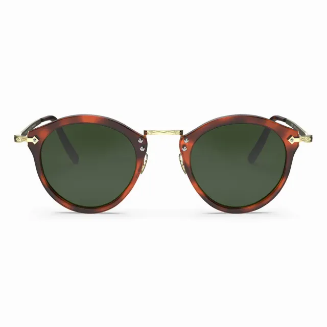 Hemmet Vintage Thunder occhiale da sole polarizzato fulmine