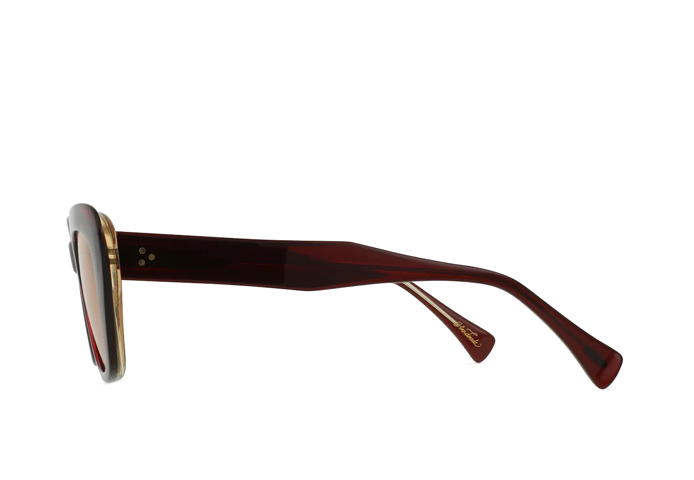 Raen Kimma occhiale da sole Cranberry 52 cat-eye