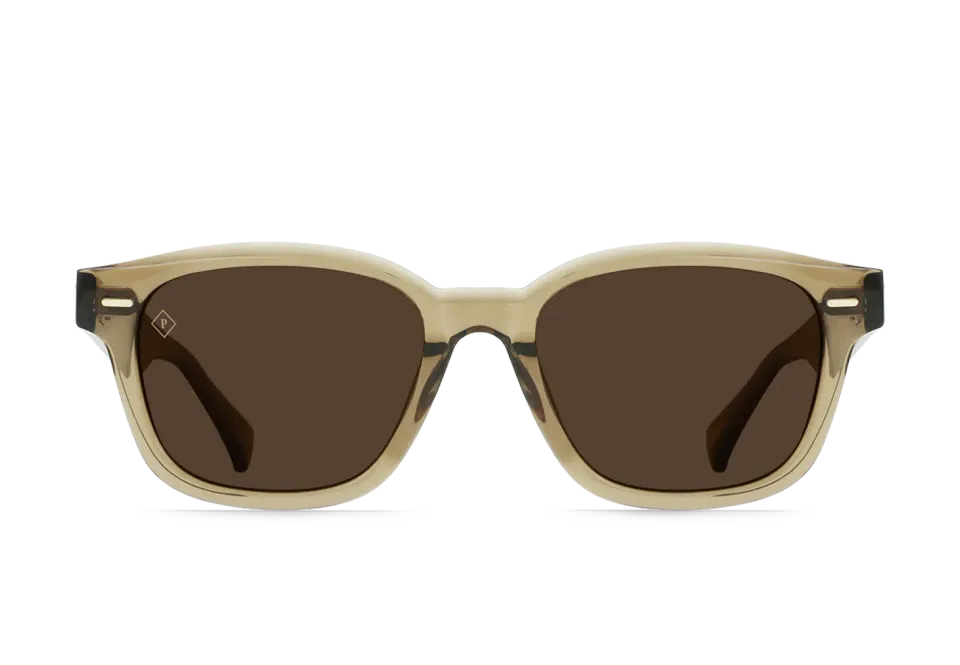 Raen Carby Ghost Brown occhiali da sole 53 polarizzati