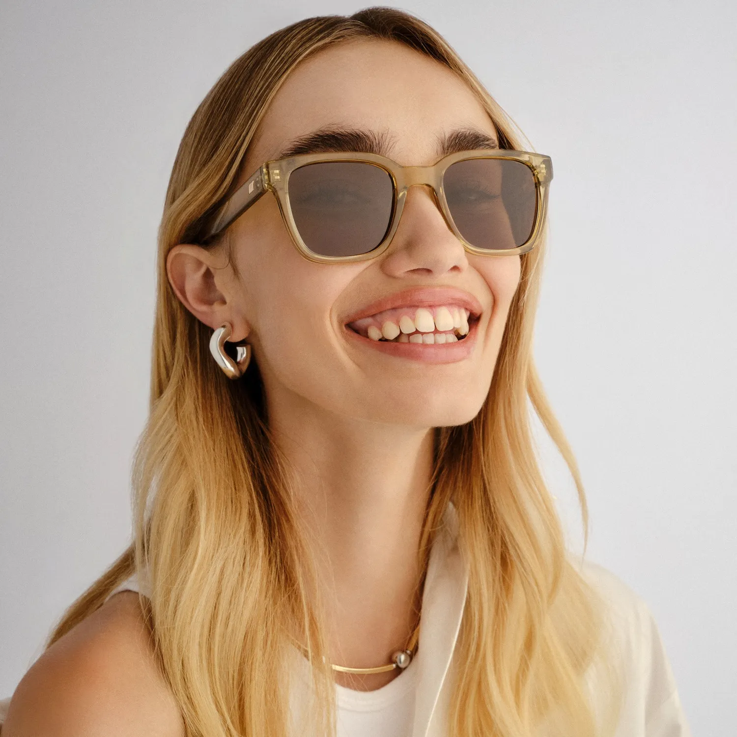 Le Specs Elixir occhiali da sole whiskey polarizzate