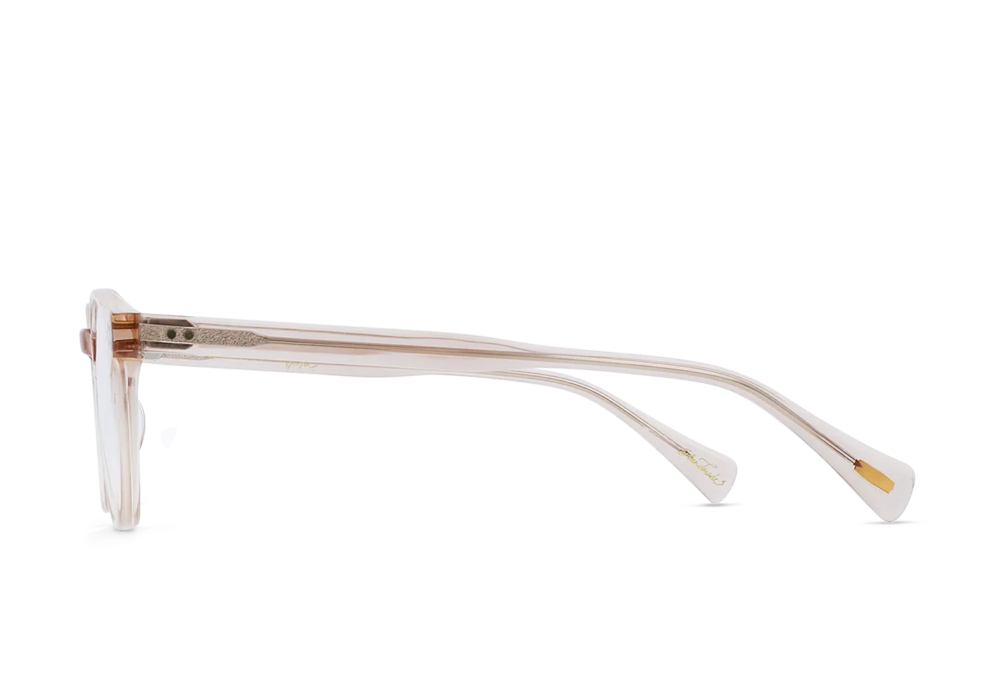 Raen Beal montatura da vista Dawn Clear 48 acetato