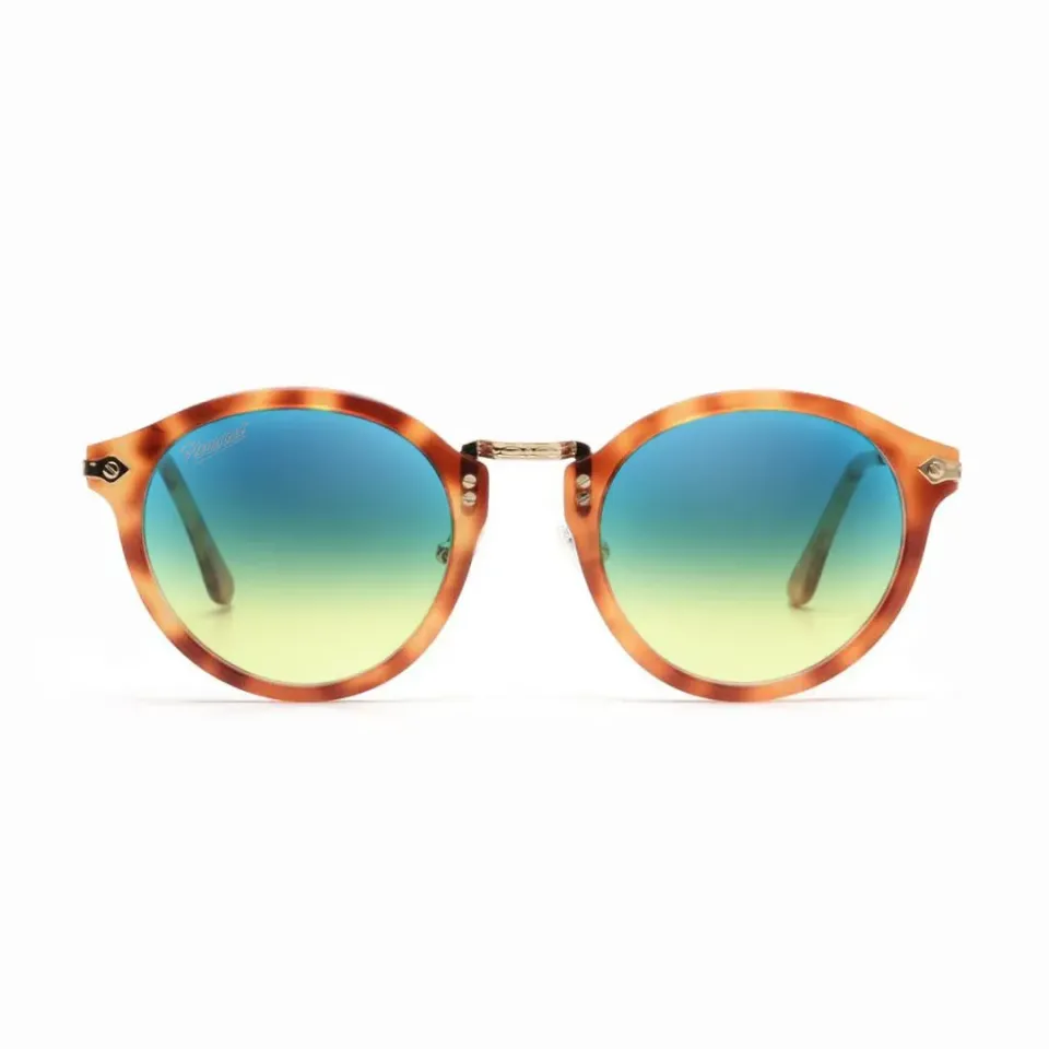 Hemmet Vintage Raider Deluxe occhiale sole acetato