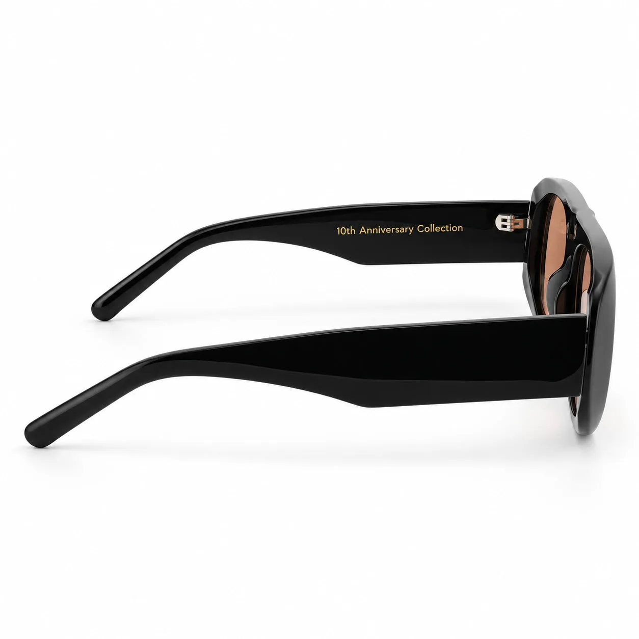 Hemmet 10th Anniversary H08 occhiale da sole nero