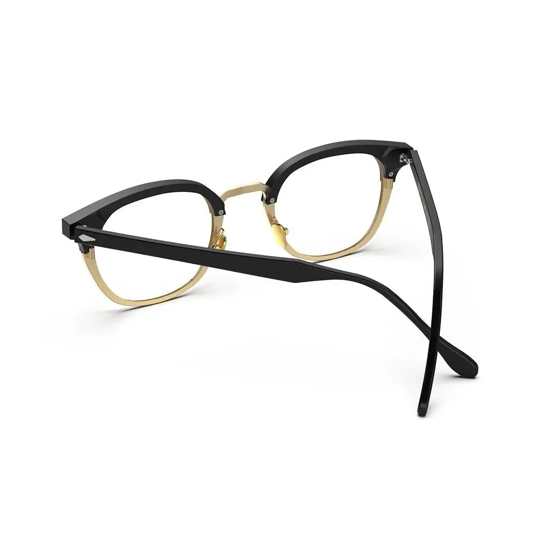Hemmet America Richmond montatura da vista nera