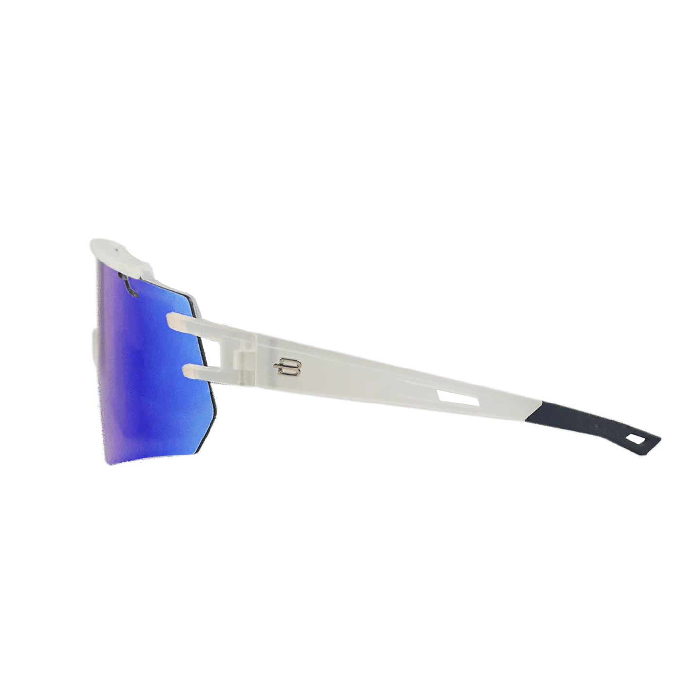 Bloovs Galibier Cristallo Blu occhiale da sole oversize