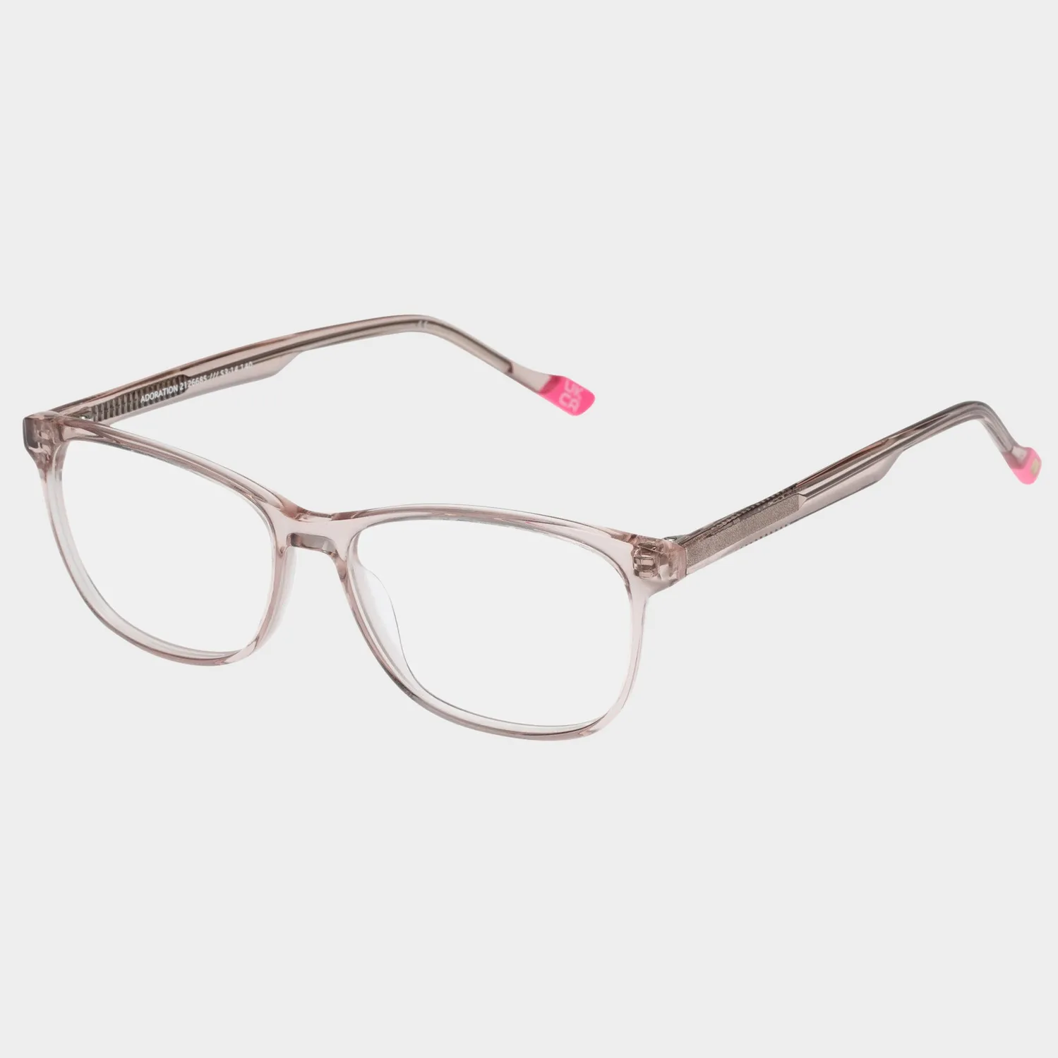Le Specs Adoration montatura da vista rosewater acetato