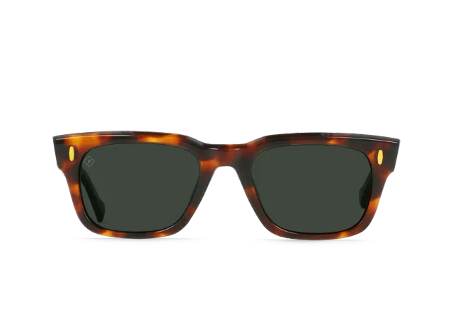 Raen Conway occhiale da sole marrone polarizzato 53