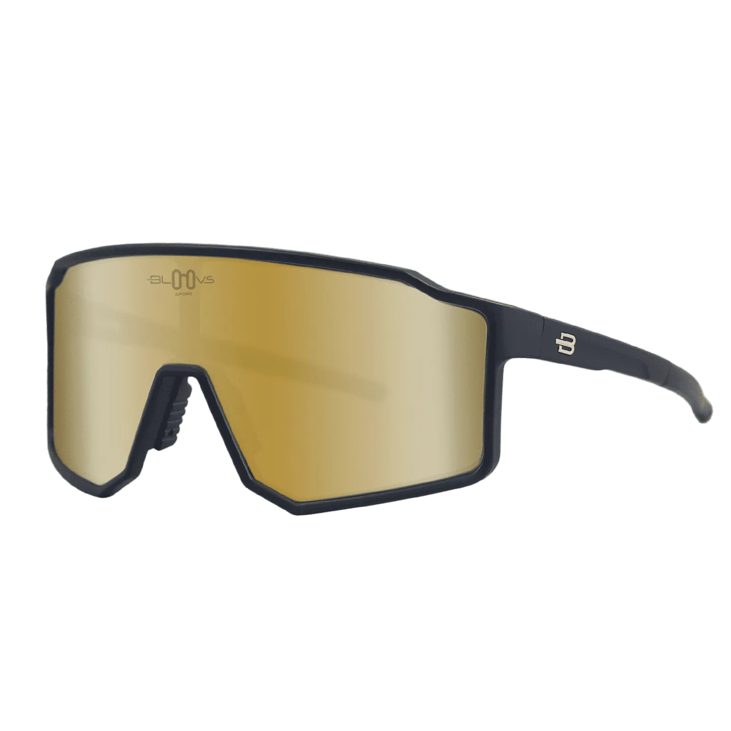 Bloovs Copenhagen Bronzo Nero Opaco occhiale da sole