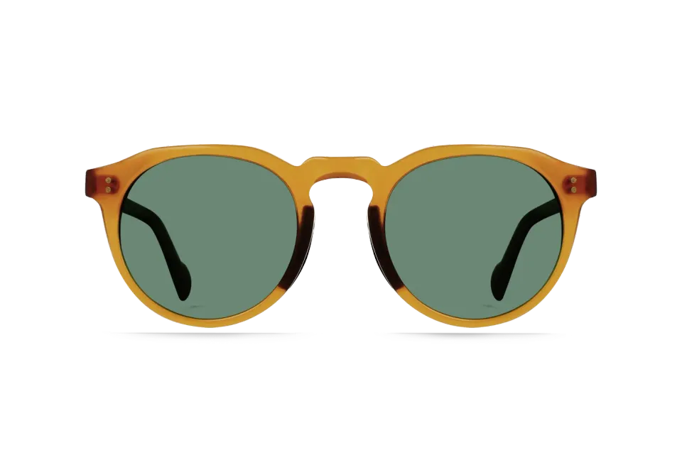 Raen Remmy REC 49 occhiale da sole Honey Vector Polarized