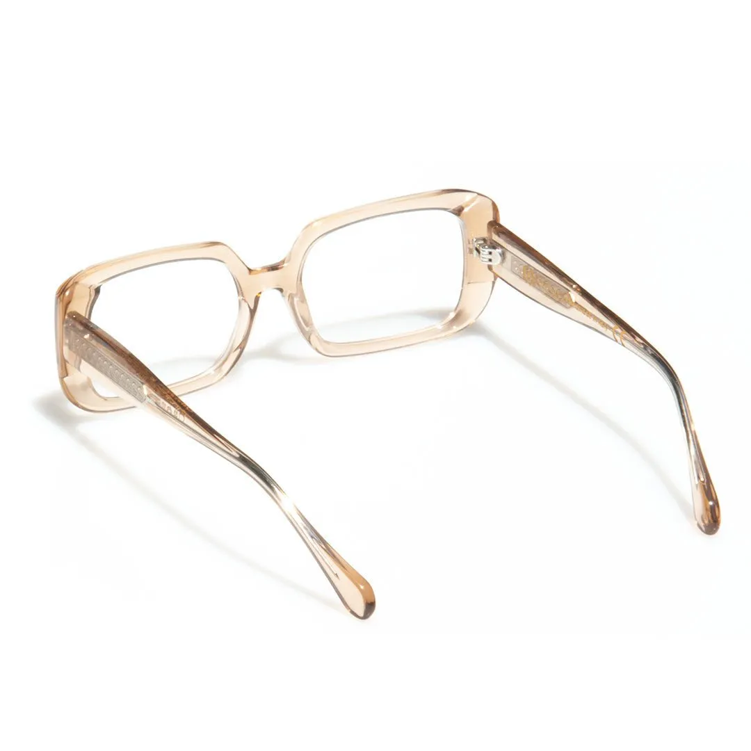 Hemmet Star Diva occhiale da sole donna champagne
