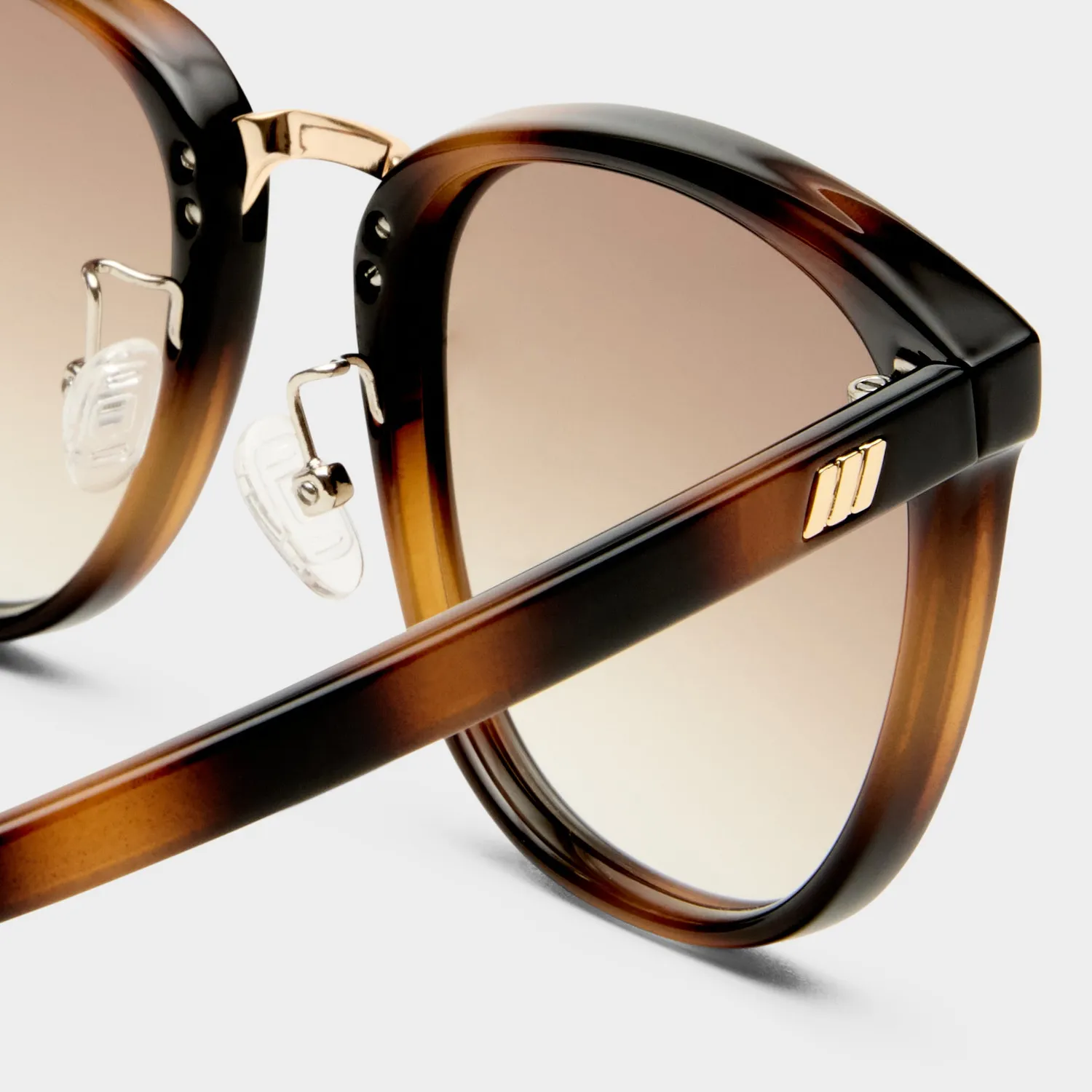 Le Specs Eclipse+ occhiale da sole tort tondo large