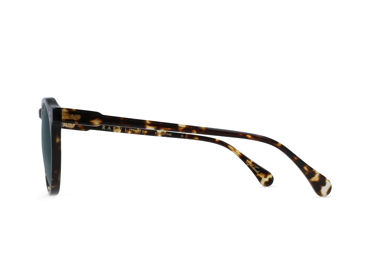Raen Remmy occhiale da sole Brindle Tortoise 52 polarizzato