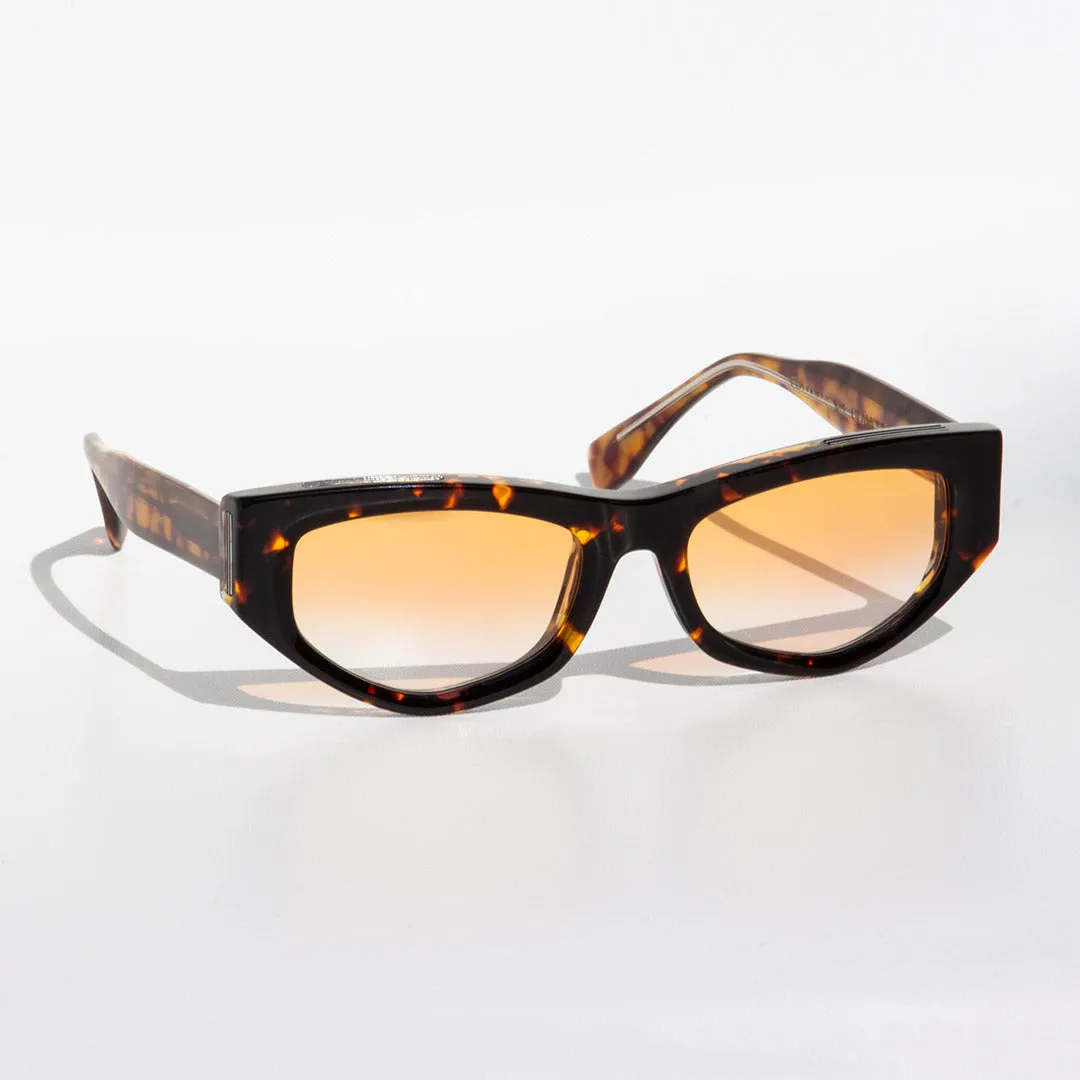 Hemmet Glamor Bitch occhiale da sole unisex acetato