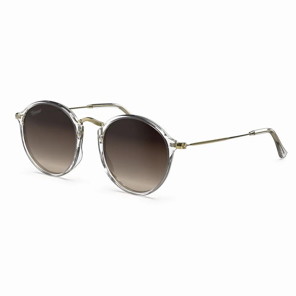 Hemmet Vintage Heritage occhiale da sole nero leggero 28 gr