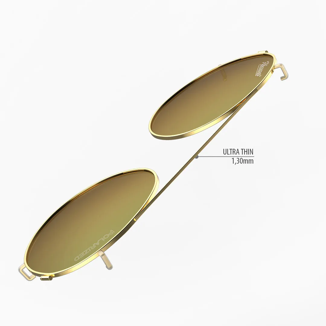 Hemmet Clip-on Serie 2 lenti polarizzate sole