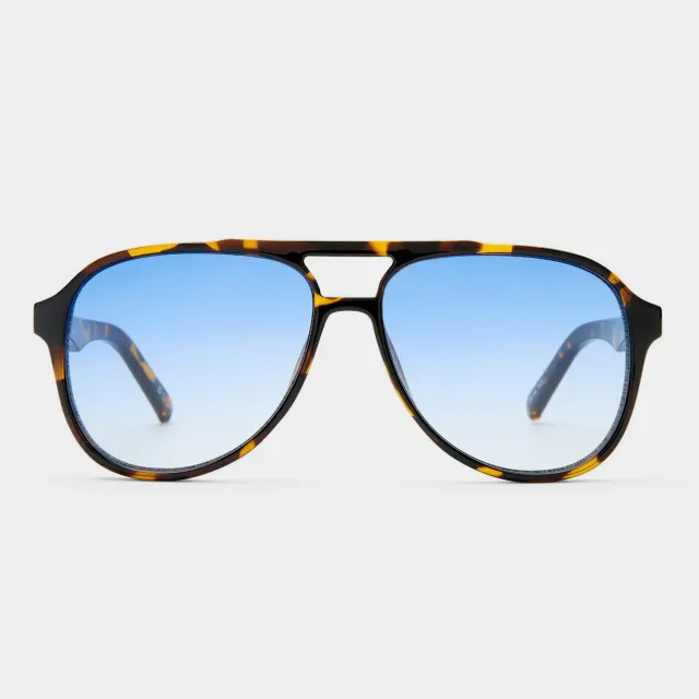 Le Specs Tragic Magic occhiale da sole tokyo tort blu