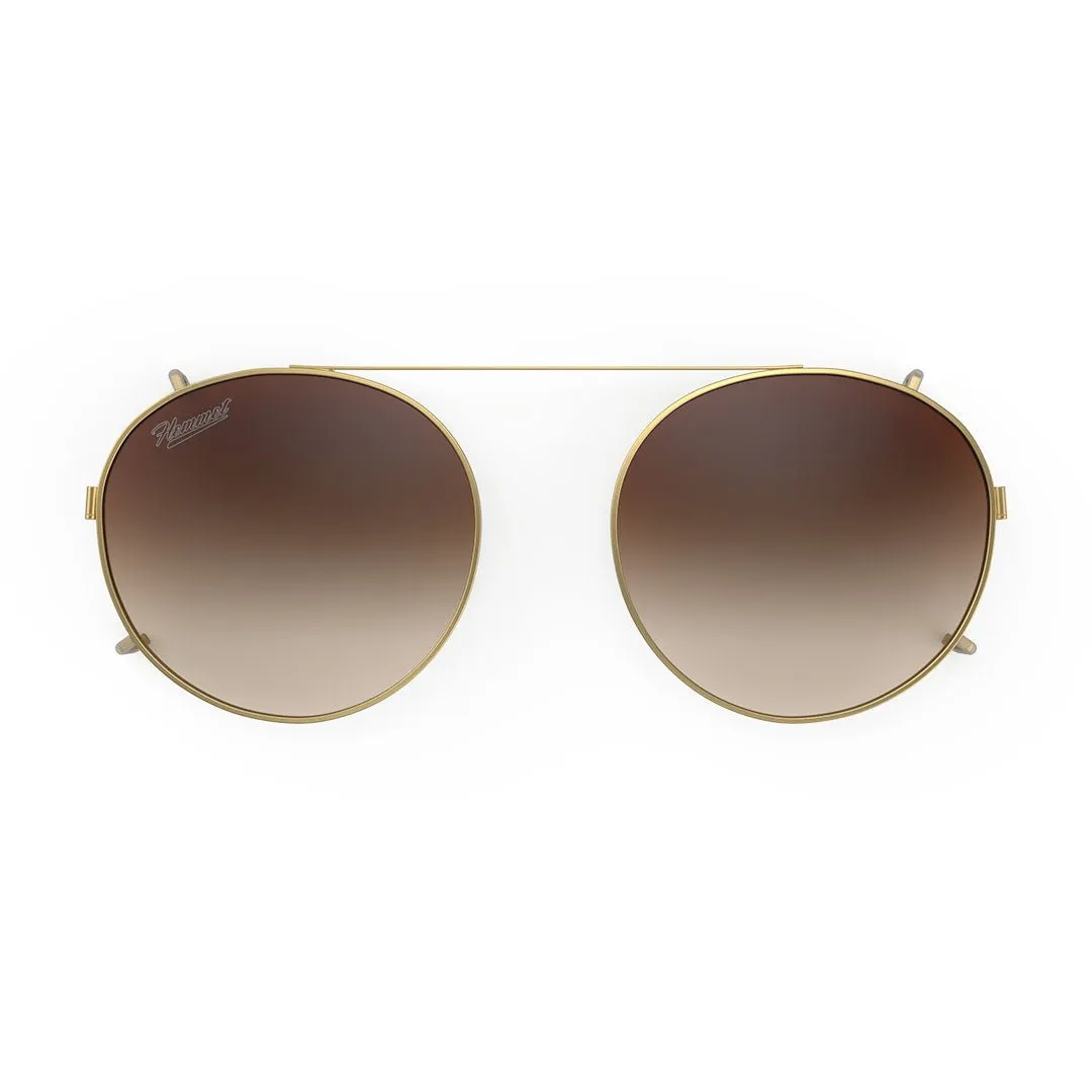 Hemmet Clip-on Series 2 clip-on occhiali blu shark