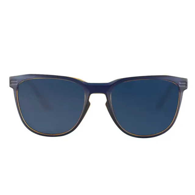 Bloovs Oslo Matte Dark Blue Orange occhiali da sole urbani