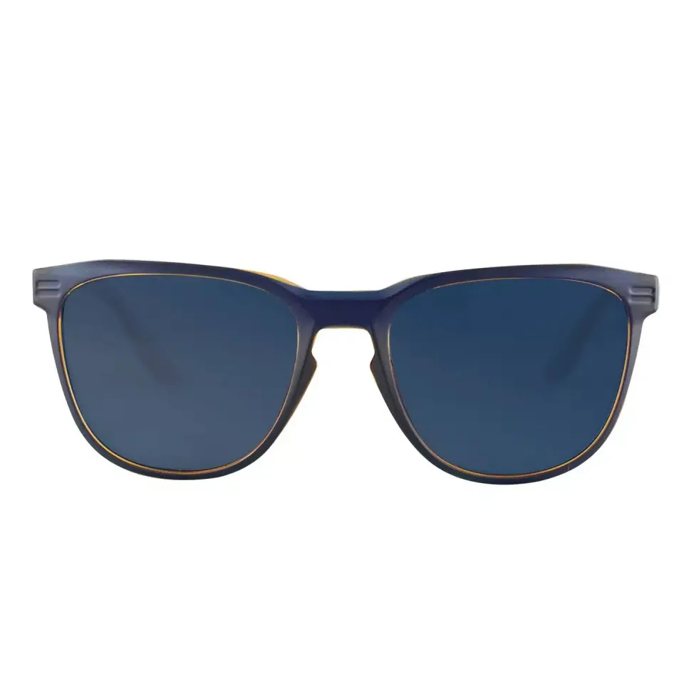 Bloovs Oslo Matte Dark Blue Orange occhiali da sole urbani