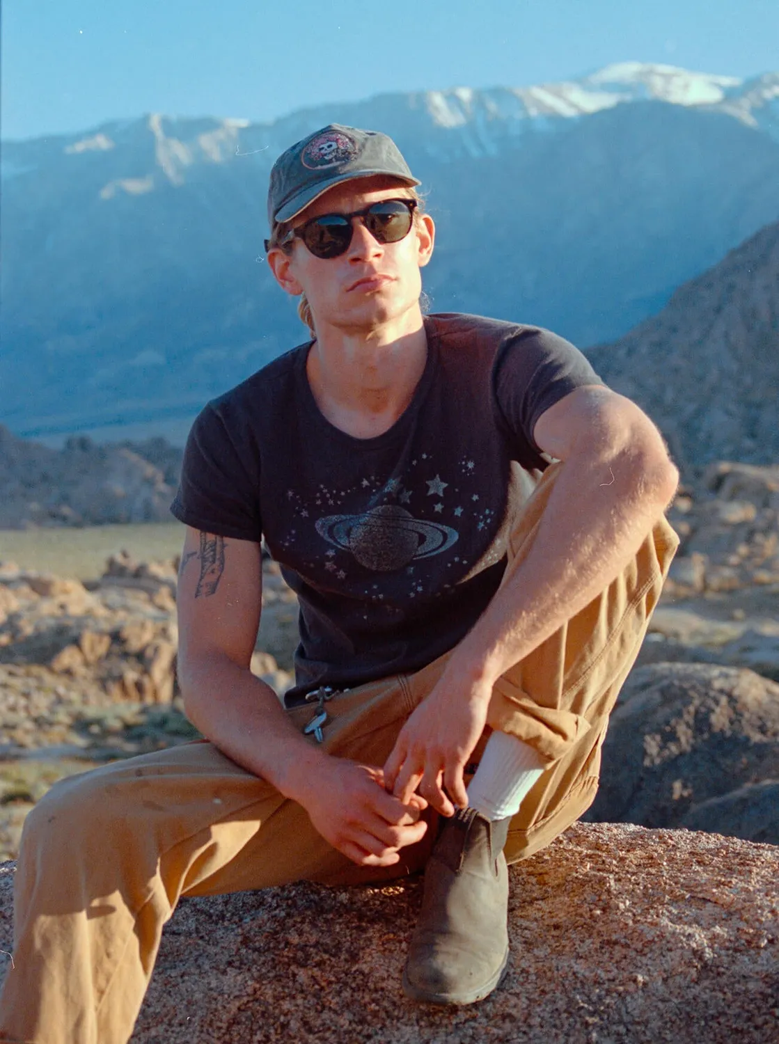 Raen Expedition Remmy occhiale da sole Shasta Tortoise 50