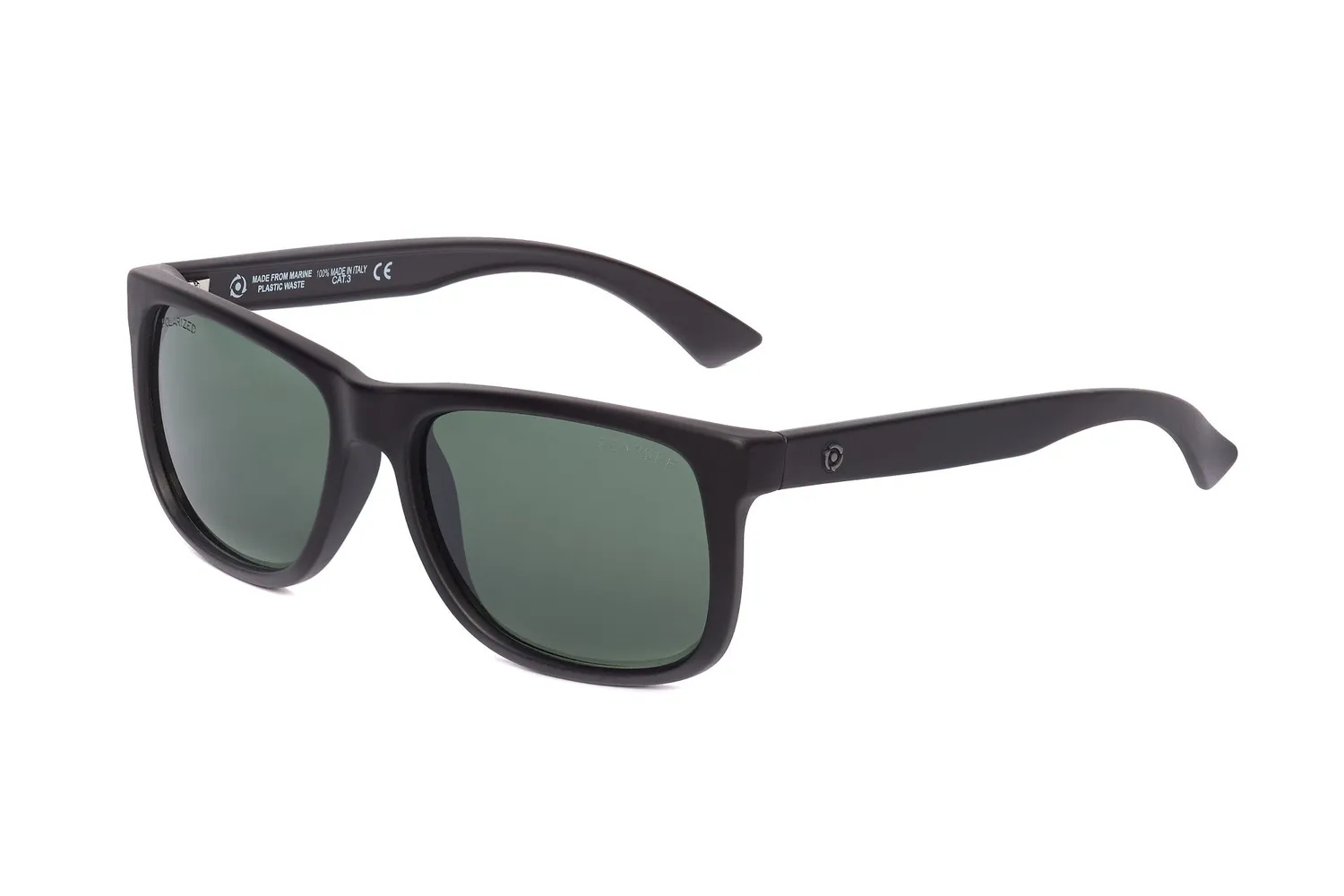 Sea2See Abyss occhiale da sole nero polarizzato G15