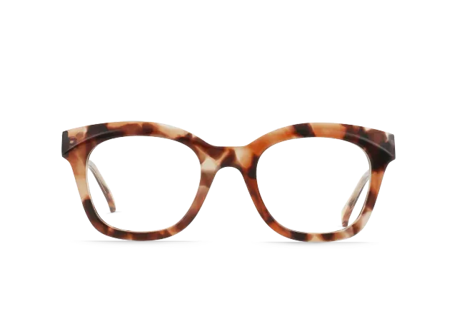 Raen Roxine montatura da vista Almond Tortoise acetato 49