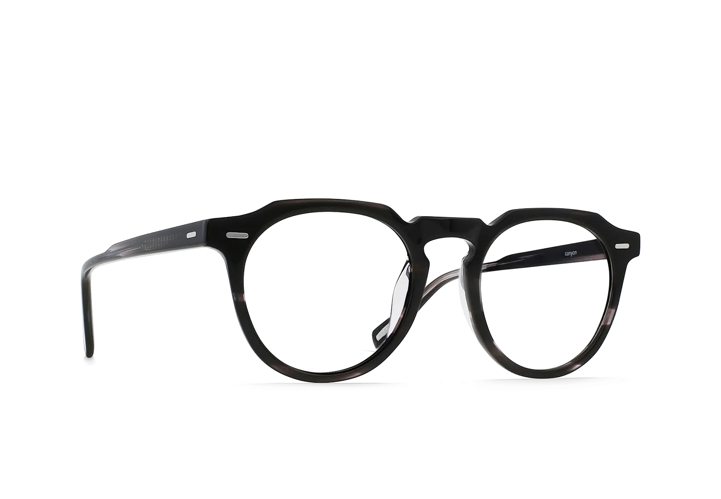 Raen Gild montatura da vista marrone 49