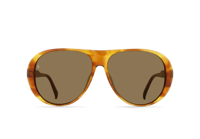 Raen Jenever occhiale da sole Santa Fe Tortoise Aria 58