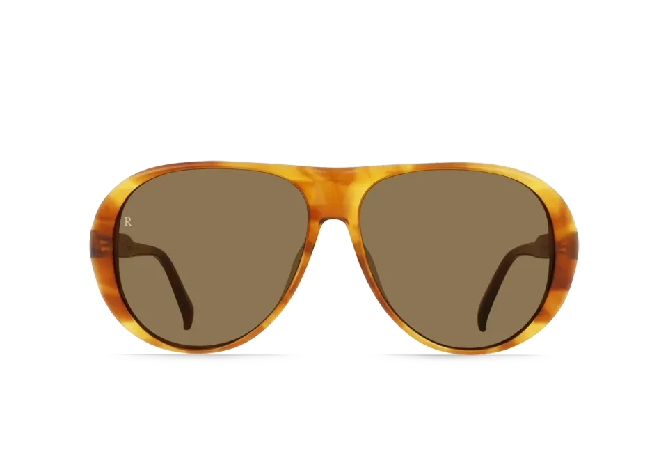 Raen Jenever occhiale da sole Santa Fe Tortoise Aria 58