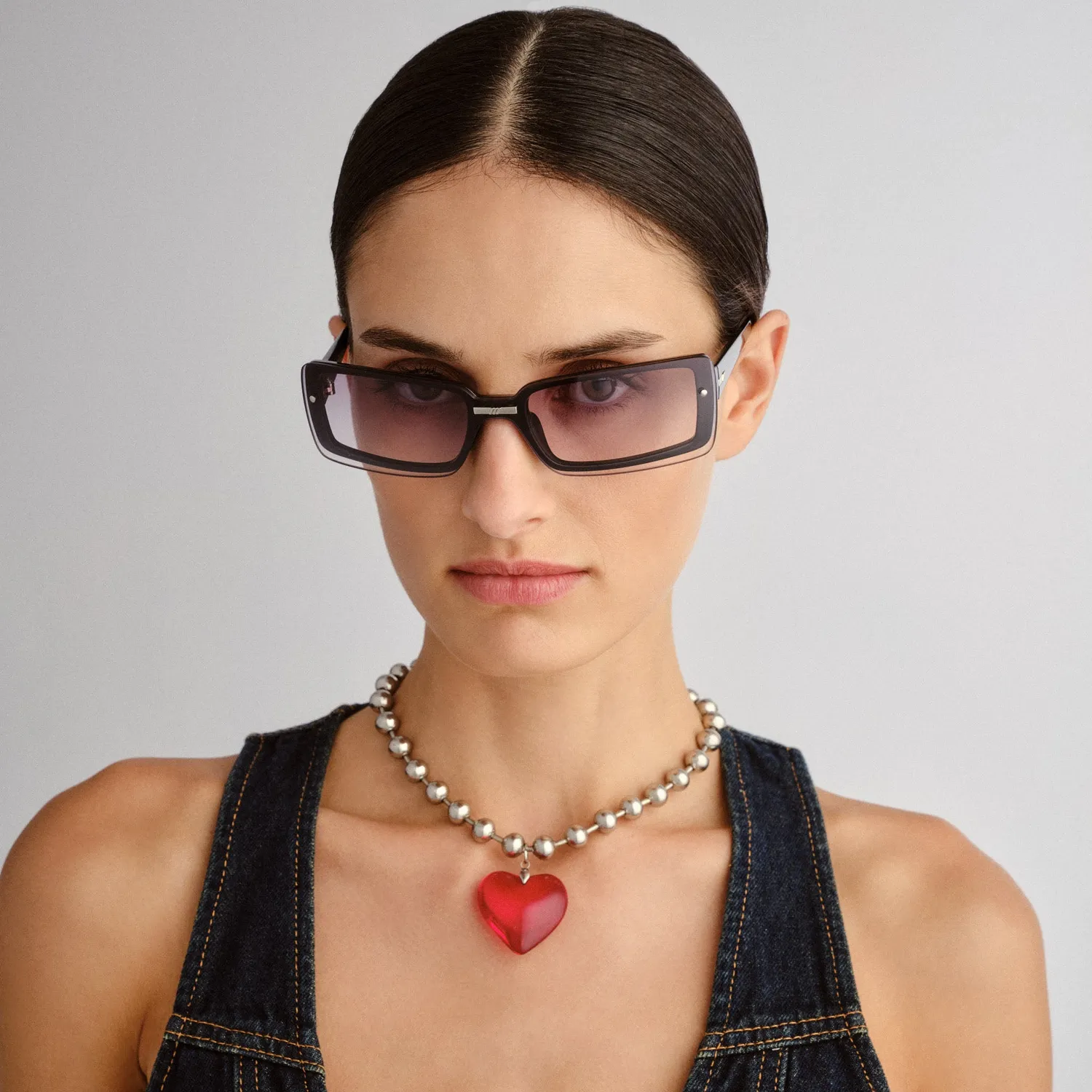Le Specs Evasion occhiale da sole nero visiera