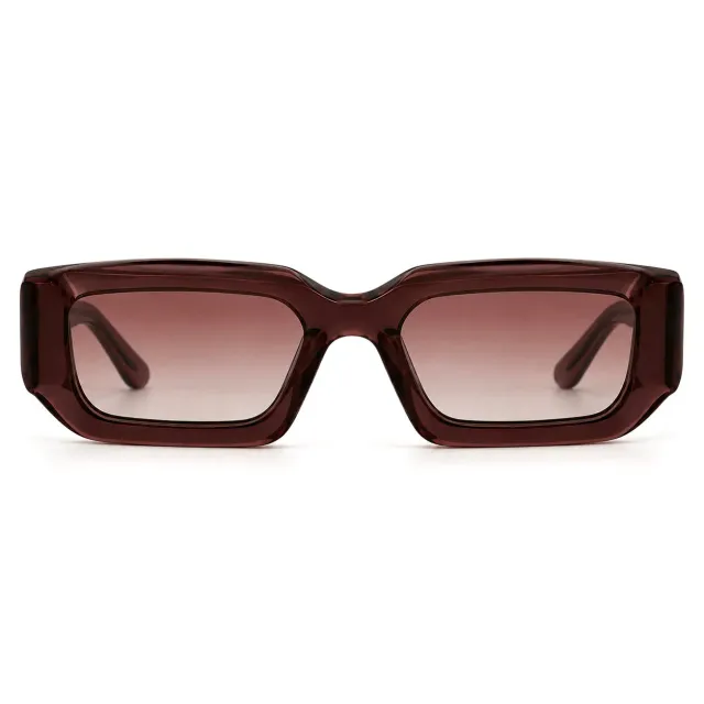 Hemmet H06 10th Anniversary occhiale da sole Mahogany Brown polarizzato