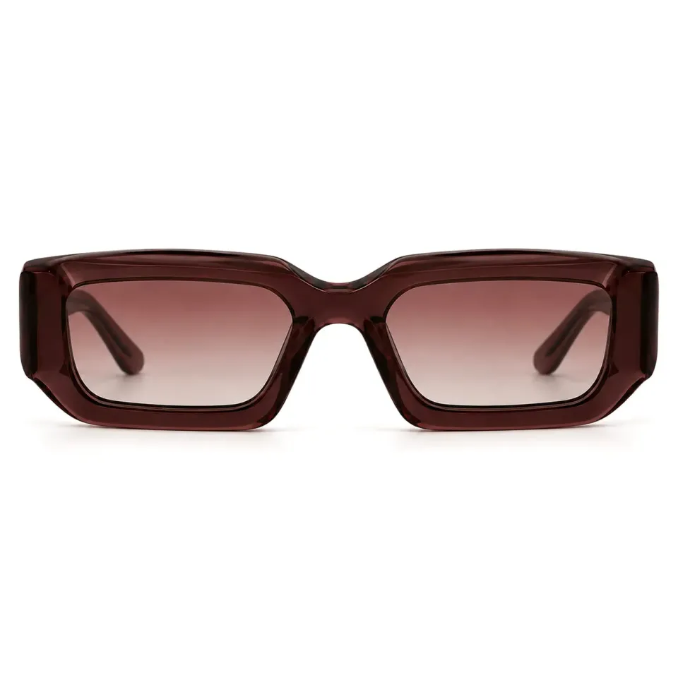 Hemmet H06 10th Anniversary occhiale da sole Mahogany Brown polarizzato