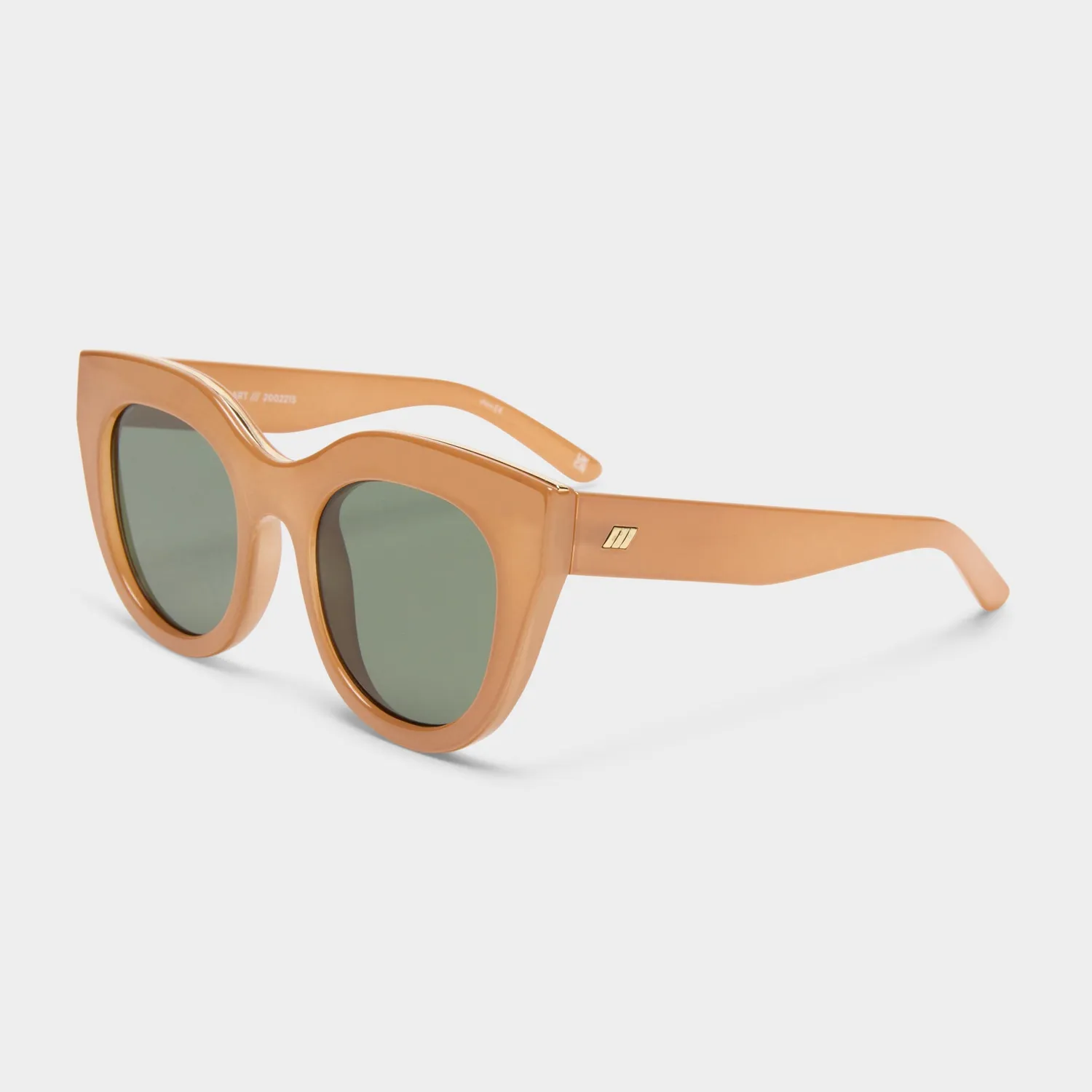Le Specs Air Heart occhiali da sole caramel donna