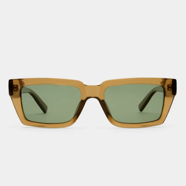 Le Specs Nocturnal Habit occhiali da sole umber polarizzati