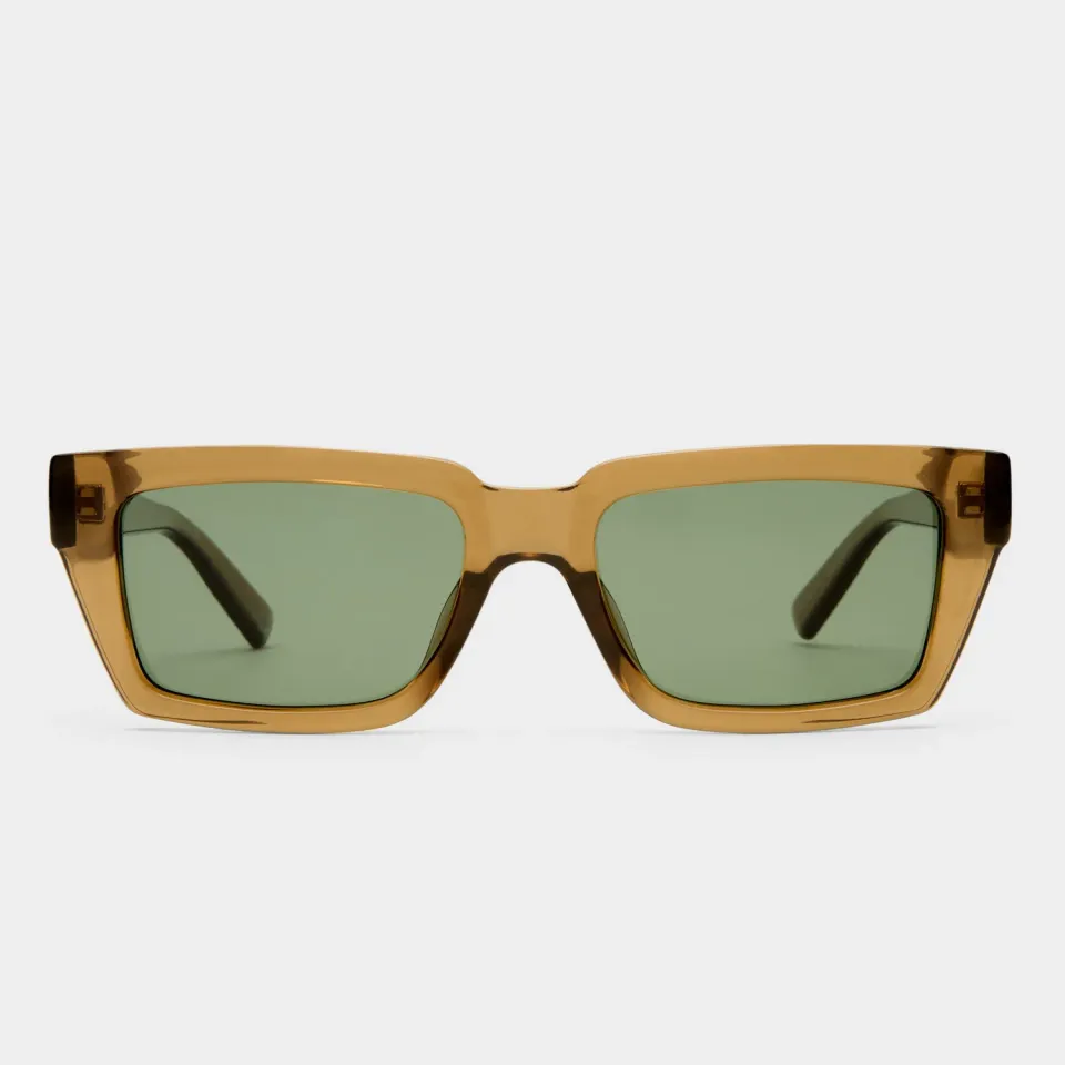 Le Specs Nocturnal Habit occhiali da sole umber polarizzati