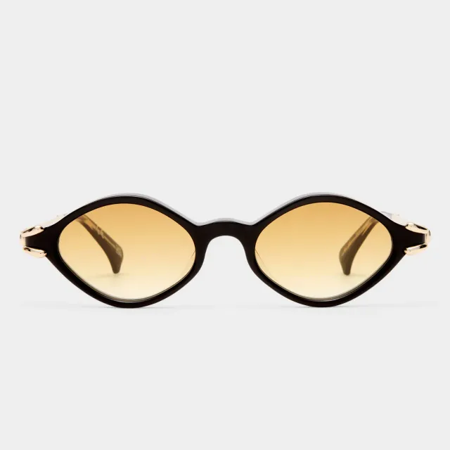 Le Specs Numero Trece occhiale da sole truffle ambra