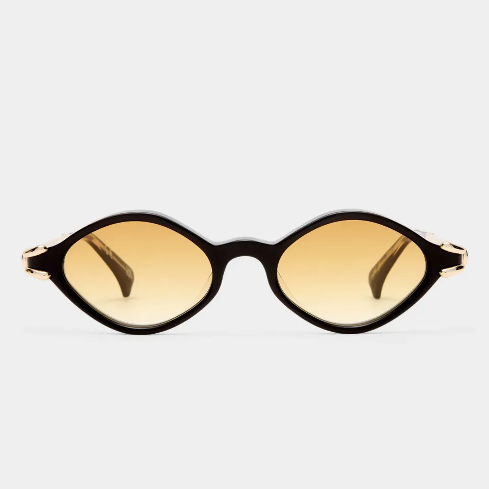 Le Specs Numero Trece occhiale da sole truffle ambra
