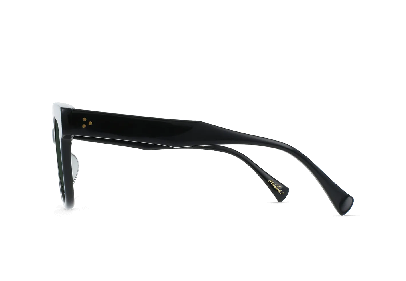 Raen Nikol Recycled Black occhiale da sole 52 polarizzato
