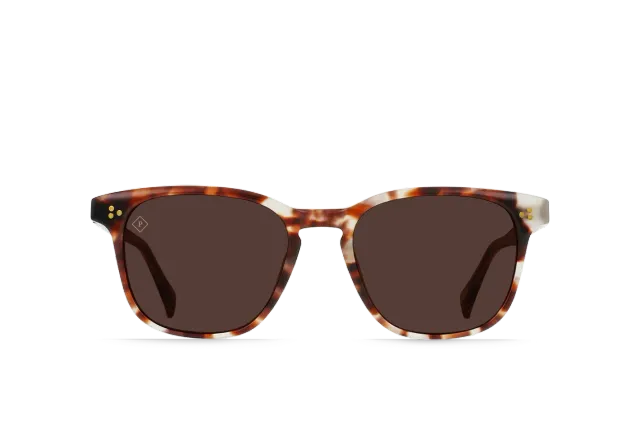 Raen Alvez occhiale da sole polarizzato Tahoe Rose 50