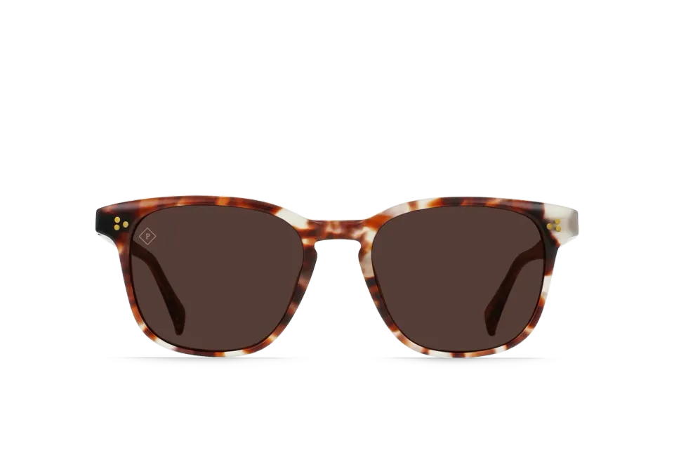 Raen Alvez occhiale da sole polarizzato Tahoe Rose 50