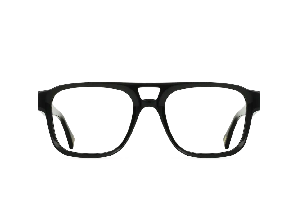Raen Rifka 54 montatura da vista nera navigator unisex