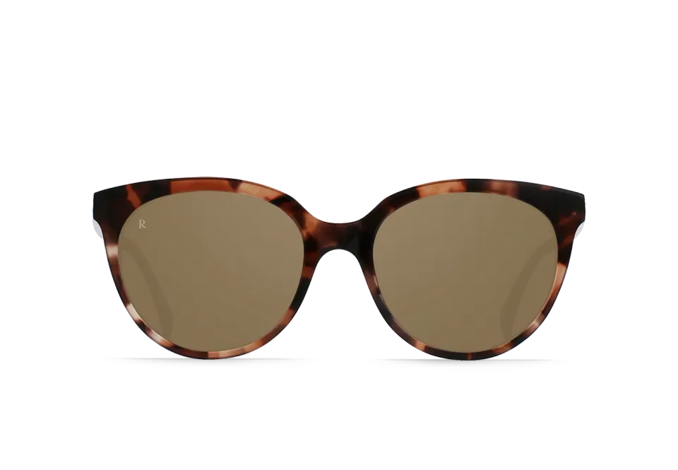 Raen Lily occhiale da sole Almond Tortoise 54 cat-eye