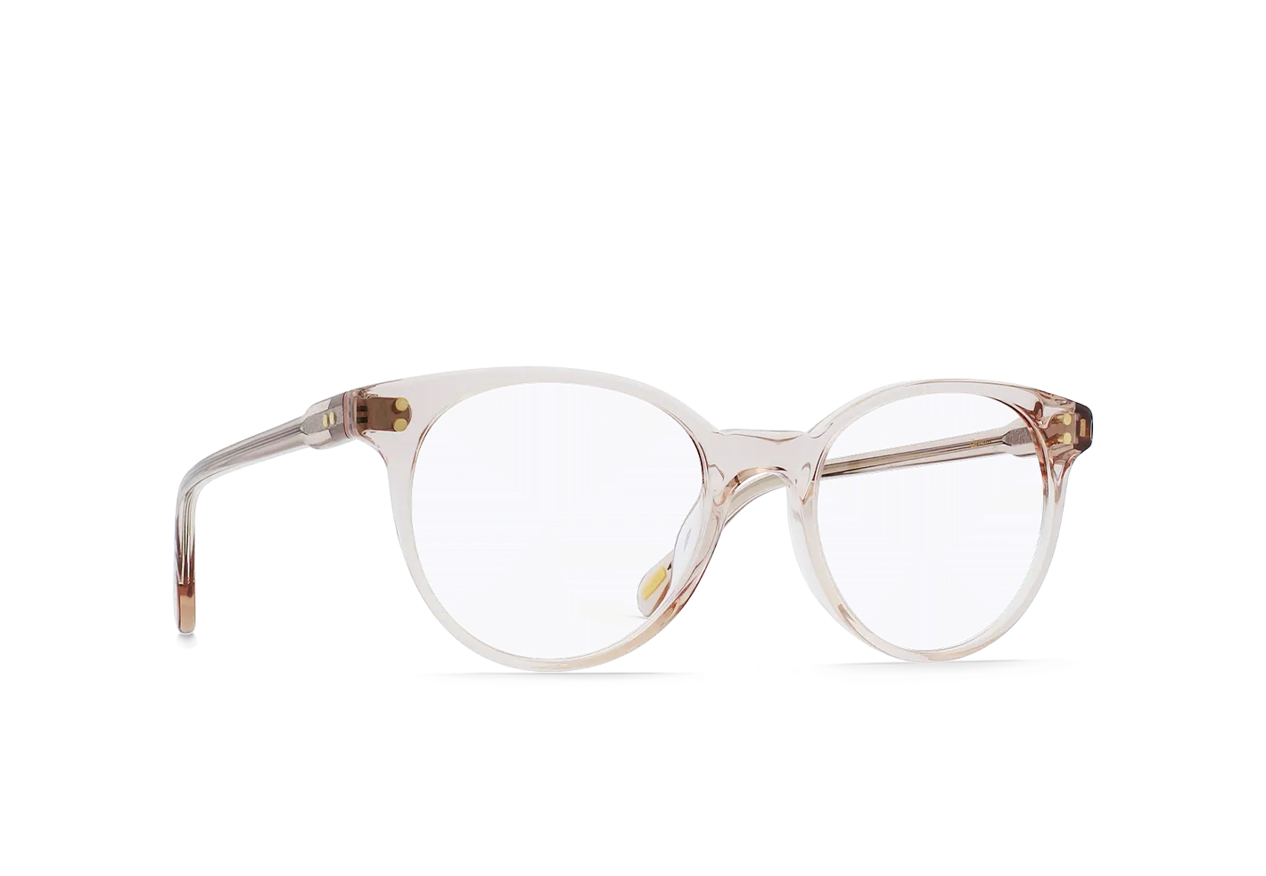 Raen Marin 48 montatura da vista cat-eye rosa donna