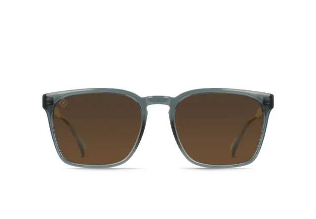 Raen Pierce 55 occhiale da sole slate polarizzato